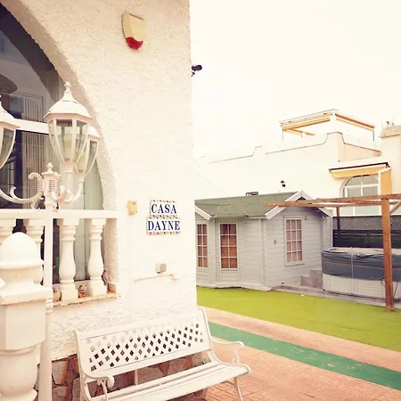 Private With Heated Swimming Pool, Roof Solarium & Garden Orihuela