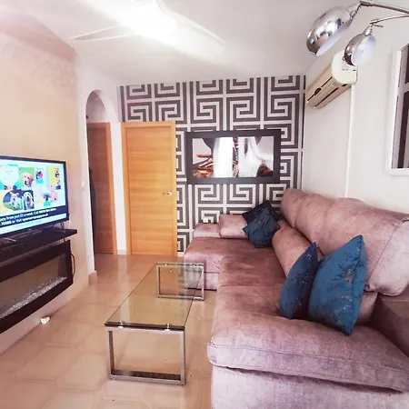 Private With Heated Swimming Pool, Roof Solarium & Garden Orihuela